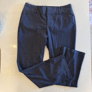 Apt. 9 Navy Trousers